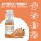 Bakell - Pumpkin Orange Tinker Dust Edible Glitter (4g, 1x Spray Pump) for Food, Desserts, and Beverages!